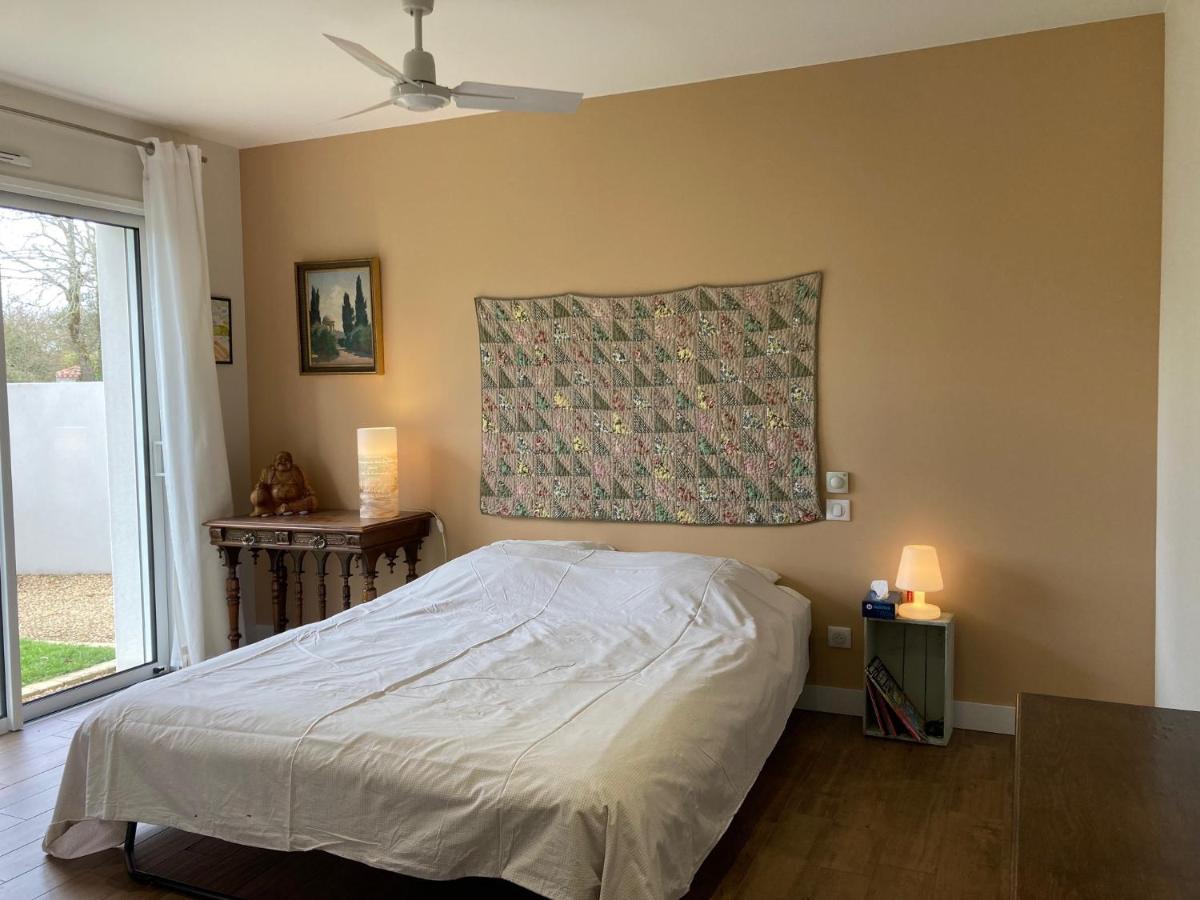 Chambres D'Hotes Les Ouches Talmont-Saint-Hilaire Esterno foto